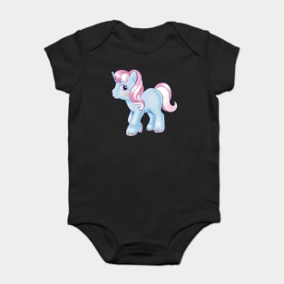 Baby Pony Unico Baby Bodysuit